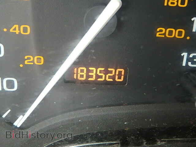 2000 SATURN LS/LS1/LS2 - VIN: 1G8JW52R9YY617965 - Фото 8