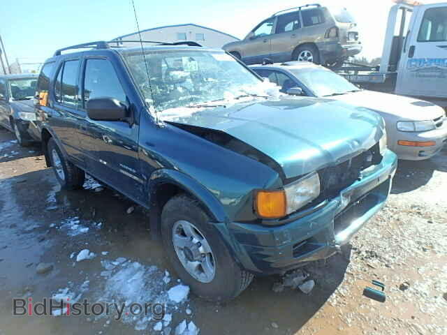 Фотография 4S2CM58W0X4335791 - ISUZU RODEO 1999