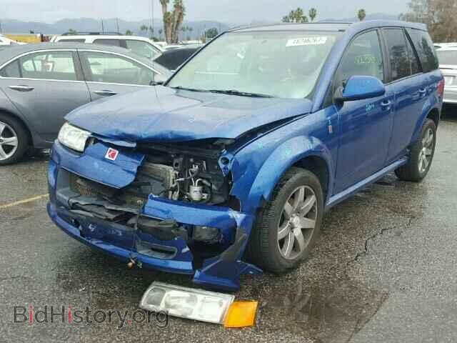 2005 SATURN VUE - VIN: 5GZCZ63495S860879 - Фото 2
