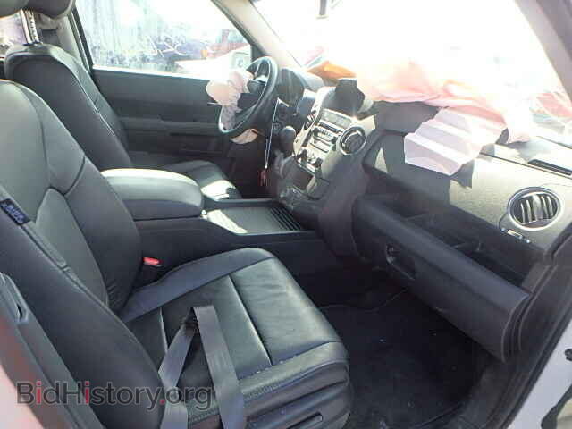 2012 HONDA PILOT - VIN: 5FNYF4H96CB083001 - Фото 5