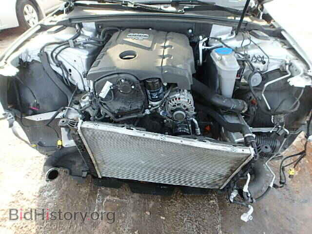2013 AUDI A4 - VIN: WAUFFAFL8DN006490 - Фото 7