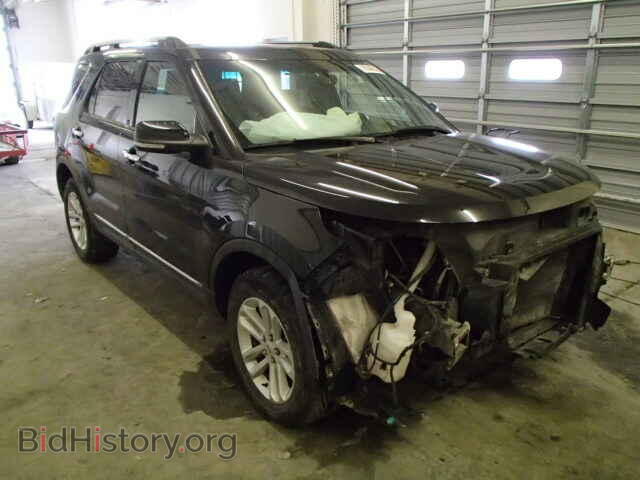 Фотография 1FM5K8D87DGA73633 - FORD EXPLORER 2013