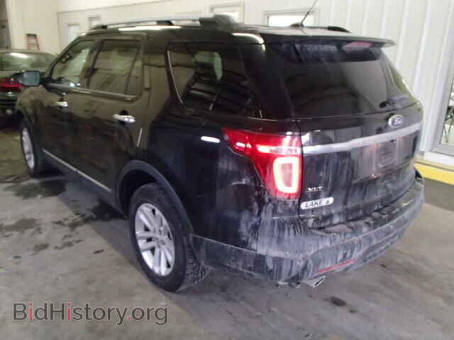 2013 FORD EXPLORER - VIN: 1FM5K8D87DGA73633 - Фото 3