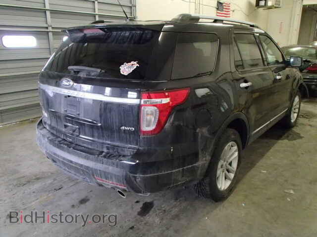 2013 FORD EXPLORER - VIN: 1FM5K8D87DGA73633 - Фото 4