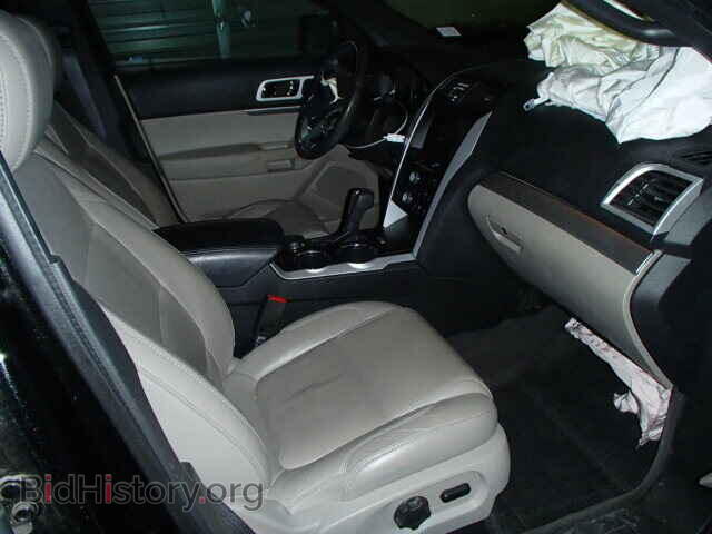 2013 FORD EXPLORER - VIN: 1FM5K8D87DGA73633 - Фото 5
