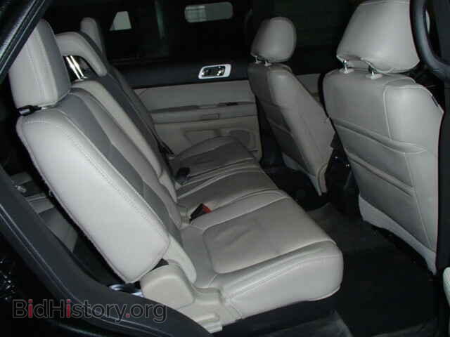 2013 FORD EXPLORER - VIN: 1FM5K8D87DGA73633 - Фото 6