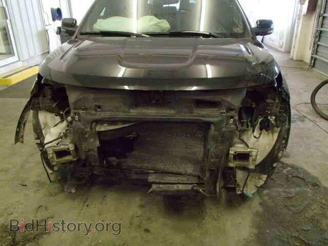 2013 FORD EXPLORER - VIN: 1FM5K8D87DGA73633 - Фото 9