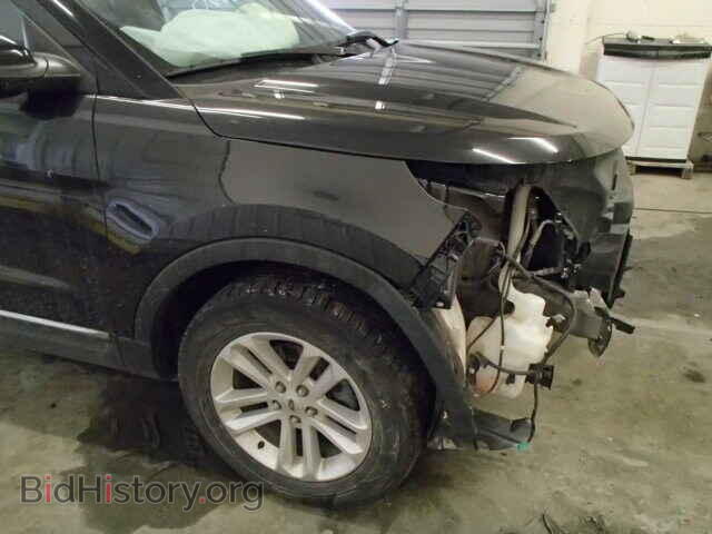 2013 FORD EXPLORER - VIN: 1FM5K8D87DGA73633 - Фото 10