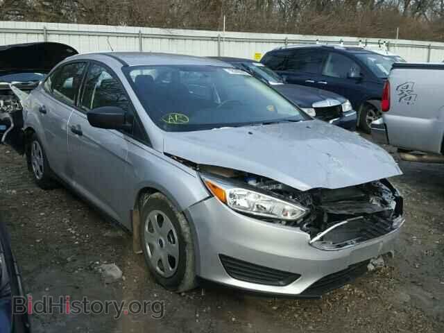 Photo 1FADP3E28GL215231 - FORD FOCUS 2016