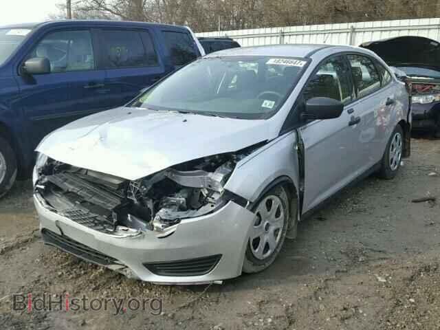 2016 FORD FOCUS - VIN: 1FADP3E28GL215231 - Photo 2