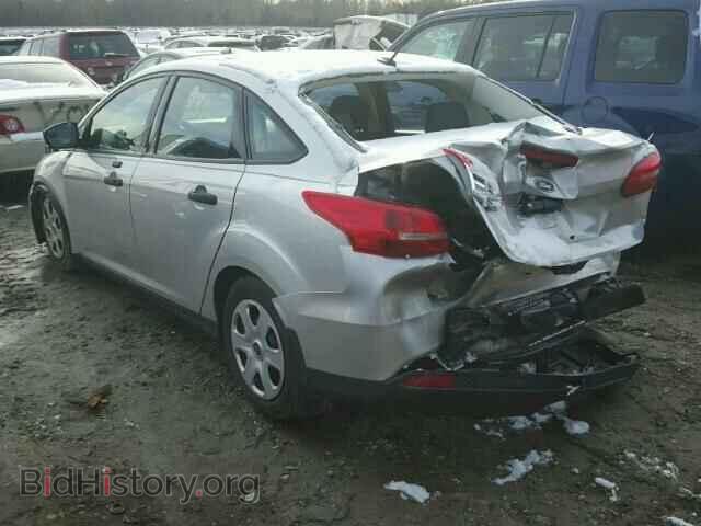 2016 FORD FOCUS - VIN: 1FADP3E28GL215231 - Photo 3