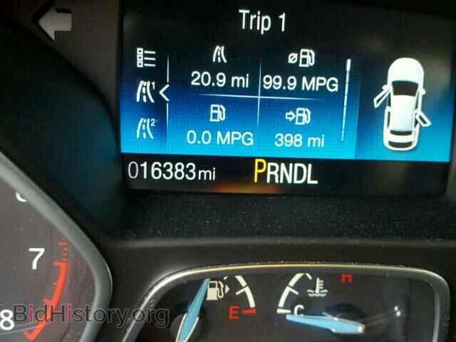 2016 FORD FOCUS - VIN: 1FADP3E28GL215231 - Photo 8