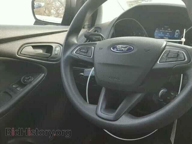 2016 FORD FOCUS - VIN: 1FADP3E28GL215231 - Photo 10