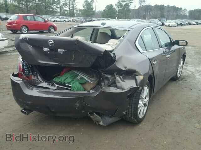 2014 NISSAN MAXIMA - VIN: 1N4AA5AP8EC448766 - Фото 4