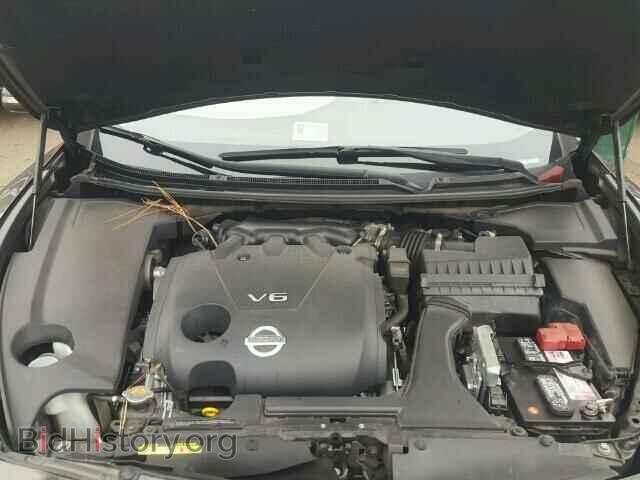 2014 NISSAN MAXIMA - VIN: 1N4AA5AP8EC448766 - Фото 7