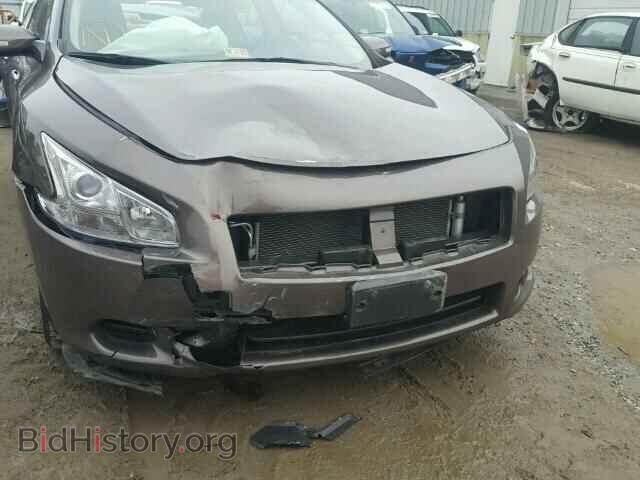 2014 NISSAN MAXIMA - VIN: 1N4AA5AP8EC448766 - Фото 10