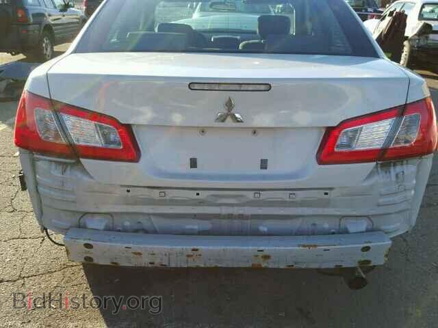 2009 MITSUBISHI GALANT - VIN: 4A3AB36F39E024236 - Фото 10