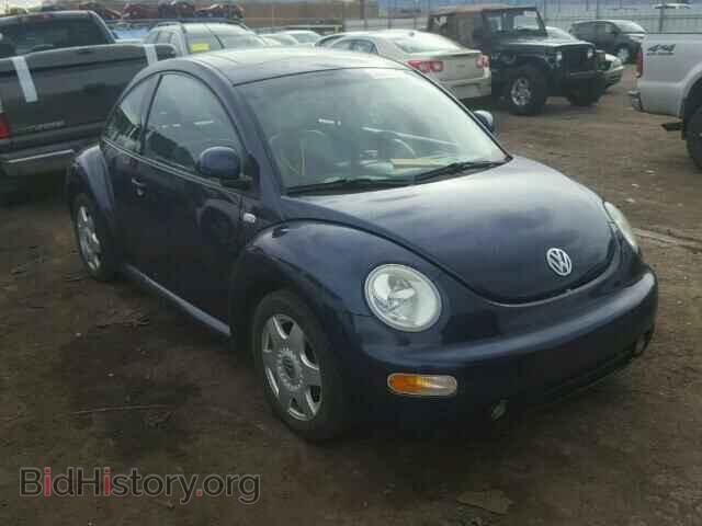 Photo 3VWDD21C5YM498454 - VOLKSWAGEN BEETLE 2000