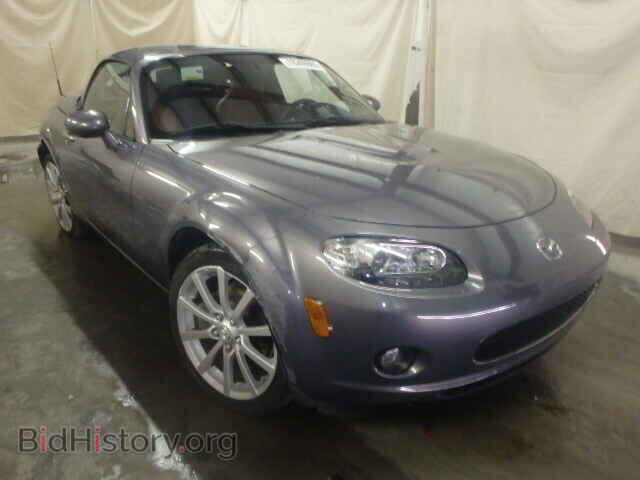 Фотография JM1NC26F580142232 - MAZDA MIATA 2008