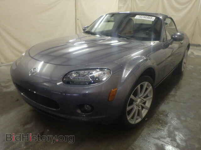 2008 MAZDA MIATA - VIN: JM1NC26F580142232 - Фото 2