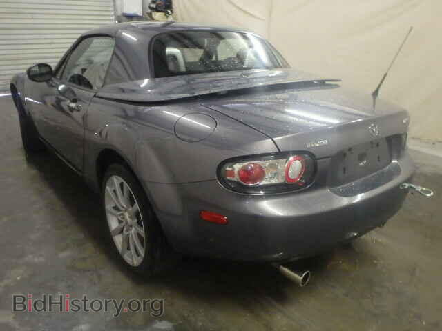 2008 MAZDA MIATA - VIN: JM1NC26F580142232 - Фото 3