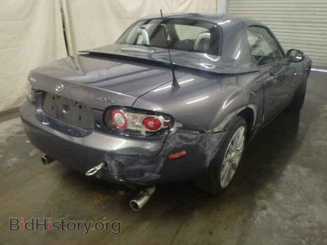2008 MAZDA MIATA - VIN: JM1NC26F580142232 - Фото 4