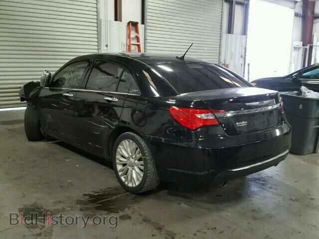 2012 CHRYSLER 200 - VIN: 1C3CCBCG6CN184526 - Фото 3