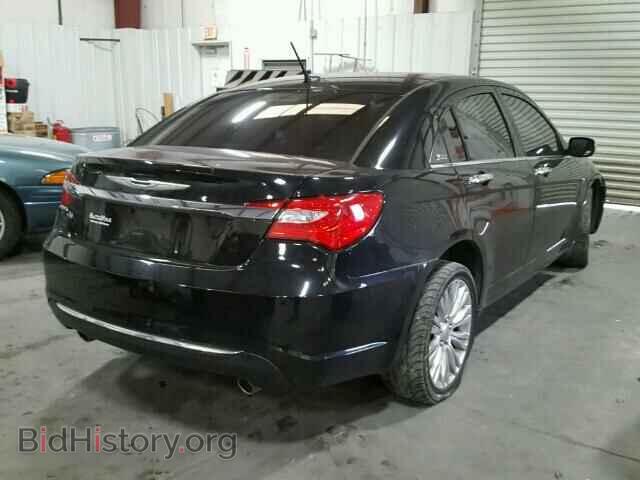 2012 CHRYSLER 200 - VIN: 1C3CCBCG6CN184526 - Фото 4
