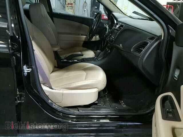 2012 CHRYSLER 200 - VIN: 1C3CCBCG6CN184526 - Фото 5