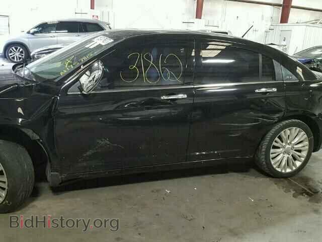 2012 CHRYSLER 200 - VIN: 1C3CCBCG6CN184526 - Фото 10