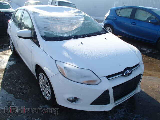 Фотография 1FAHP3K22CL233529 - FORD FOCUS 2012