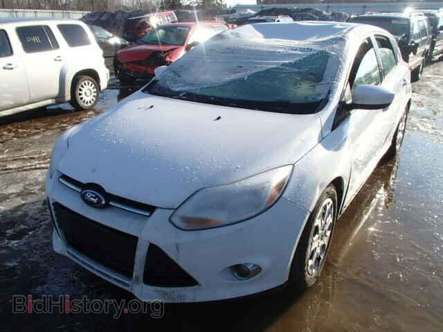 2012 FORD FOCUS - VIN: 1FAHP3K22CL233529 - Photo 2