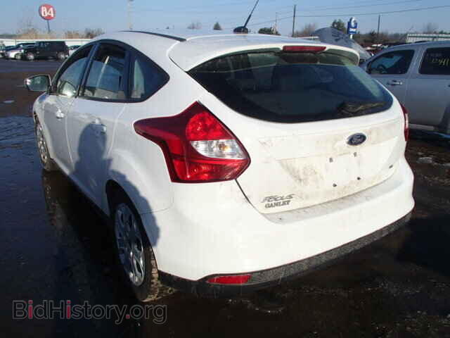 2012 FORD FOCUS - VIN: 1FAHP3K22CL233529 - Photo 3