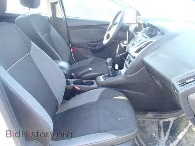 2012 FORD FOCUS - VIN: 1FAHP3K22CL233529 - Photo 5