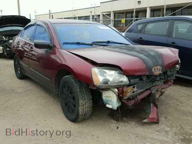 Photo 4A3AB36F26E044702 - MITSUBISHI GALANT 2006