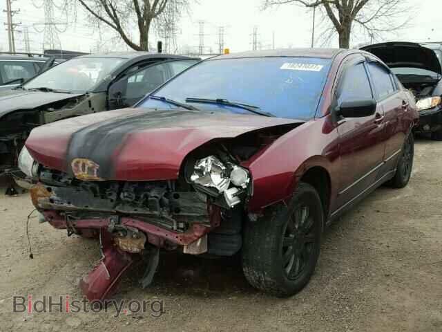 2006 MITSUBISHI GALANT - VIN: 4A3AB36F26E044702 - Фото 2