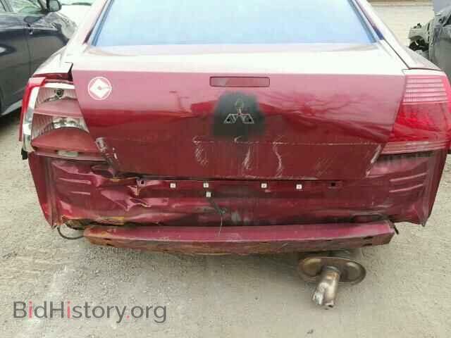 2006 MITSUBISHI GALANT - VIN: 4A3AB36F26E044702 - Фото 9