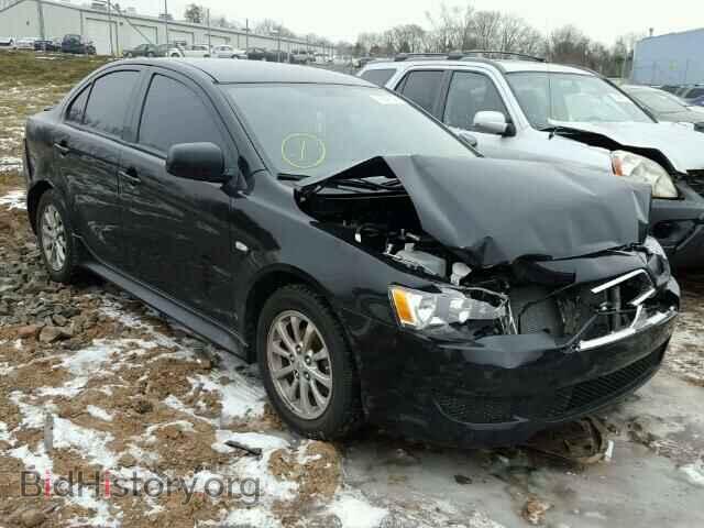Фотография JA32U2FU0EU020217 - MITSUBISHI LANCER 2014