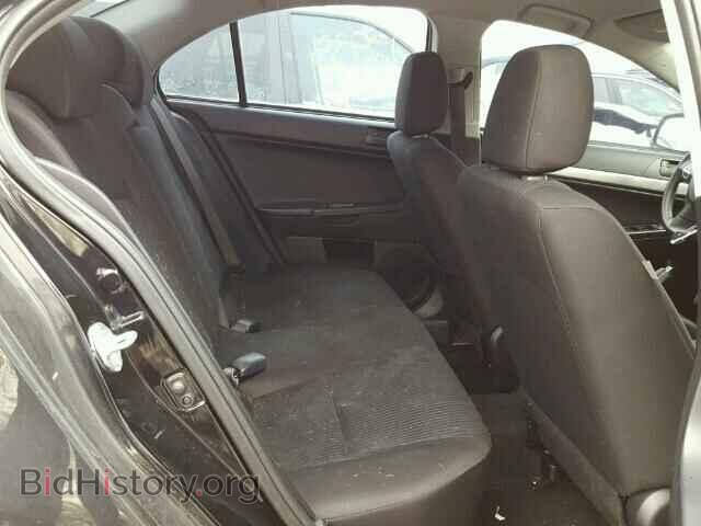 2014 MITSUBISHI LANCER - VIN: JA32U2FU0EU020217 - Фото 6