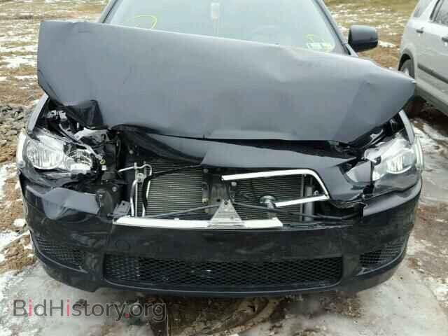 2014 MITSUBISHI LANCER - VIN: JA32U2FU0EU020217 - Фото 9
