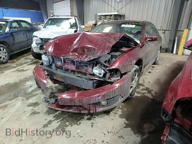 2003 MITSUBISHI GALANT - VIN: 4A3AA46G73E214825 - Фото 2