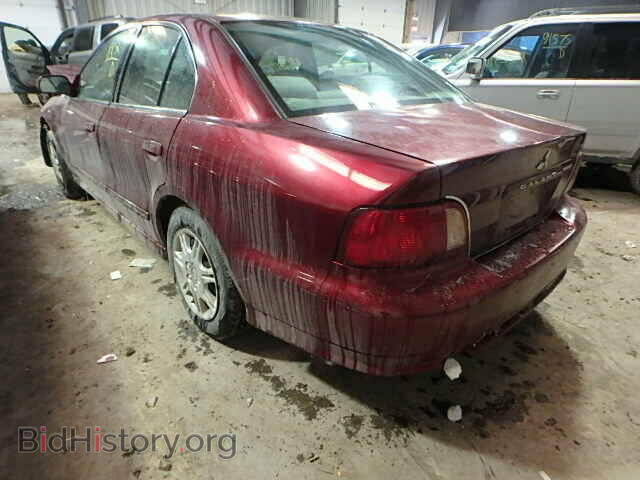 2003 MITSUBISHI GALANT - VIN: 4A3AA46G73E214825 - Фото 3