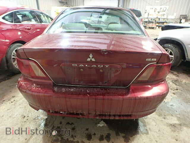 2003 MITSUBISHI GALANT - VIN: 4A3AA46G73E214825 - Фото 10