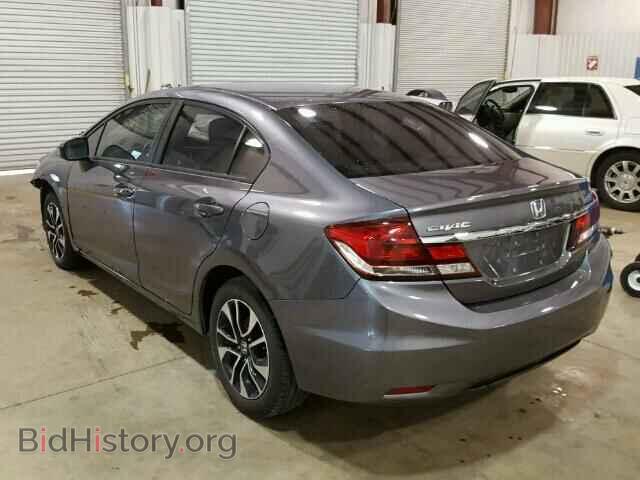 2014 HONDA CIVIC - VIN: 19XFB2F85EE032387 - Photo 3