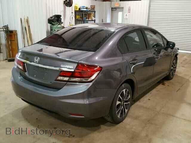 2014 HONDA CIVIC - VIN: 19XFB2F85EE032387 - Photo 4