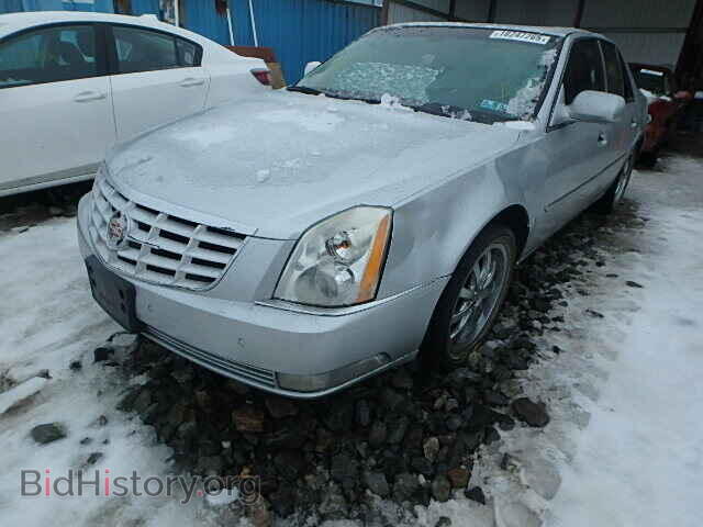2011 CADILLAC DTS - VIN: 1G6KH5E6XBU136436 - Фото 2
