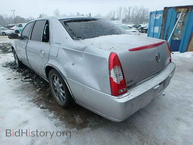 2011 CADILLAC DTS - VIN: 1G6KH5E6XBU136436 - Фото 3