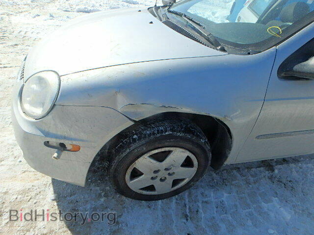 2005 DODGE NEON - VIN: 1B3ES26C35D111141 - Фото 9
