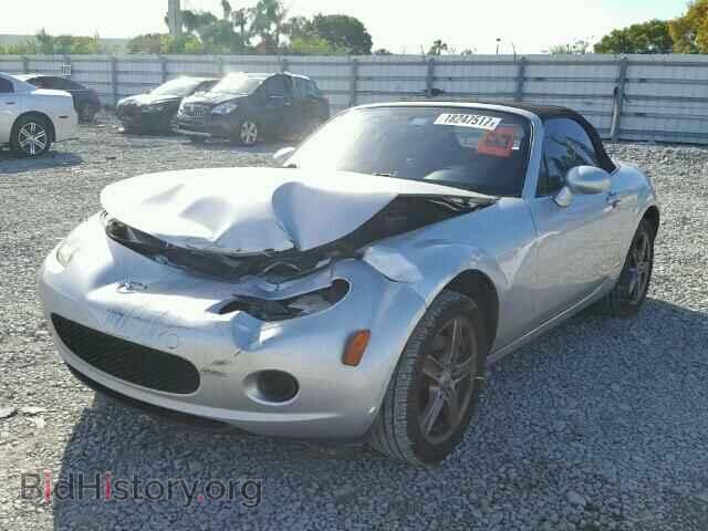 2006 MAZDA MIATA - VIN: JM1NC25F760121865 - Photo 2