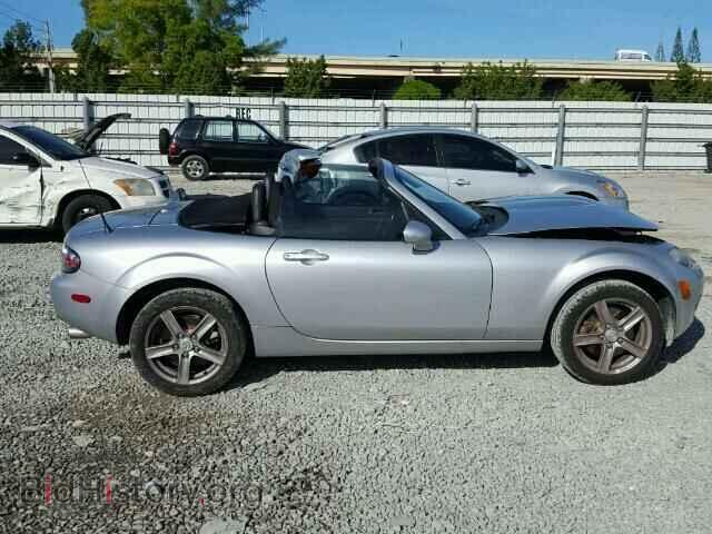 2006 MAZDA MIATA - VIN: JM1NC25F760121865 - Photo 10